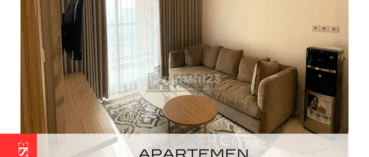 Sewa Apartemen 1 BR South Quarter Residences Tb Simatupang, Jakarta Selatan 1