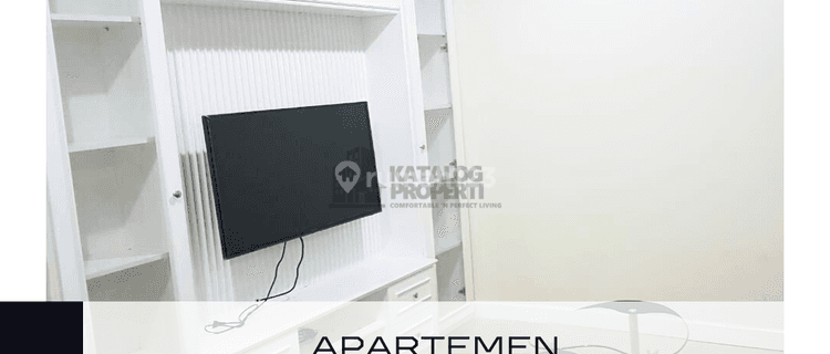 Sewa Apartemen 1 BR L Avenue Pancoran, Jakarta Selatan 1