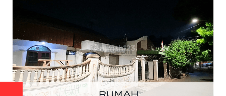 Jual Rumah SHM di Bawah Njop di Tomang, Jakarta Barat 1