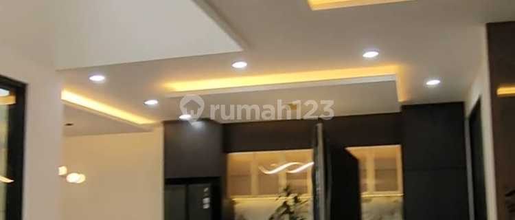 Dijual Rumah Brand New Full Furnished Alam Sutera Harmony 1