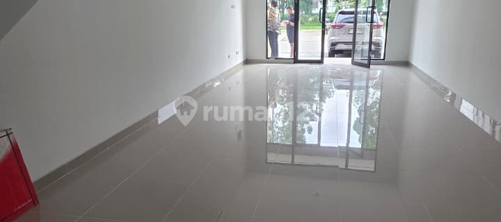 For Rent: Brand New Ruko Il Lago 2Ltgading Serpong 1
