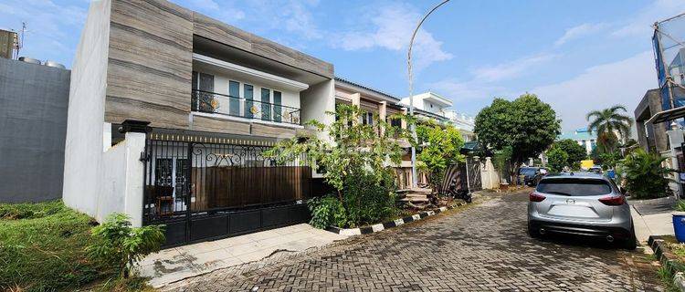 Dijual Rumah Taman Grisenda 2 Lt Jakarta Utara 1