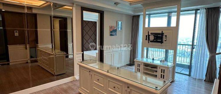 Dijual Apartemen St. Moritz New Royal Jakarta 1