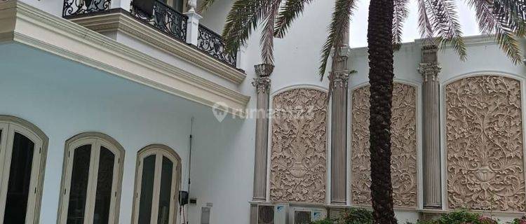 Dijual Rumah Mewah Komplek Mutiara Kedoya Jakarta Barat 1