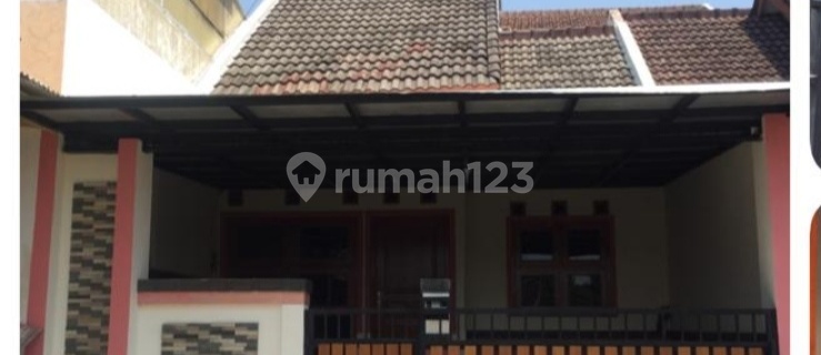 DISEWAKAN RUMAH DI SEMARANG INDAH 1