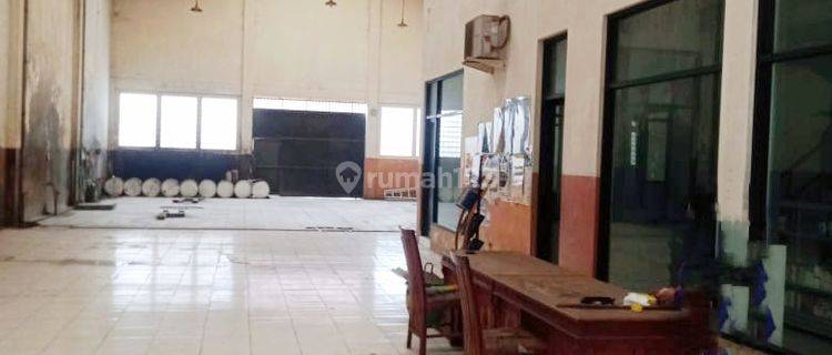 Gudang Jalan Raya Semarang Timur 1