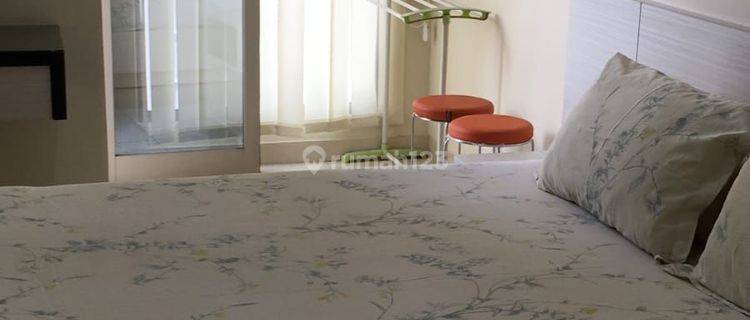 Disewakan Apartemen Louis Kienne Warholl Simpang Lima Furnished 1