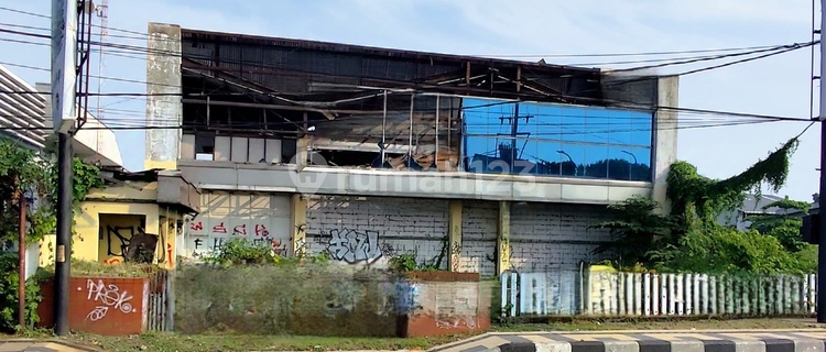 TANAH MURAH JL. SILIWANGI RAYA 1