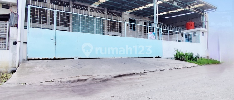 Sewa Gudang Kawasan Industri Terboyo Posisi Tinggi Bebas Banjir 1