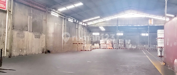 JUAL GUDANG JL. RAYA UNGARAN-BAWEN 1
