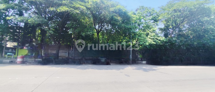 Strategic Land Lease on Jl. Raden Patah, East Semarang 1