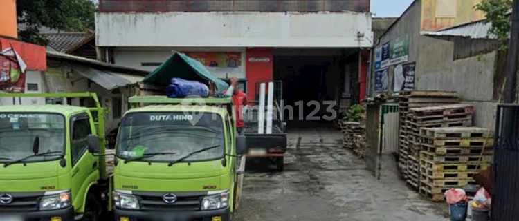 JUAL GUDANG RUKO UNGARAN 1