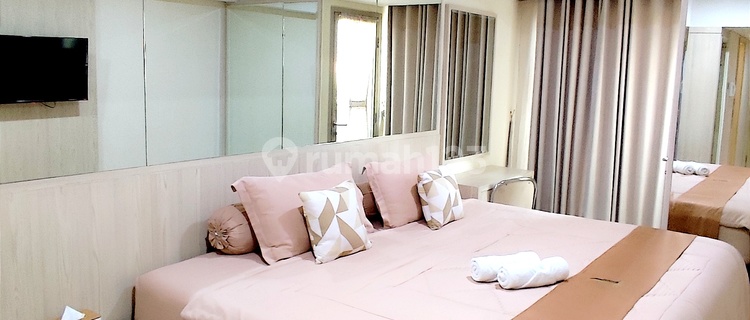 Full Furnished, Apartemen, Siap Huni, 1