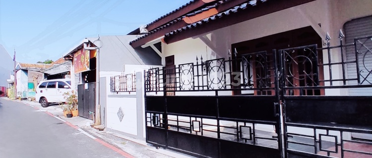 JUAL RUMAH SIAP HUNI, MURAH DAERAH CANDI SEMARANG 1