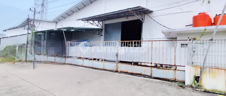 Sewa Gudang Terboyo Park Semarang 1