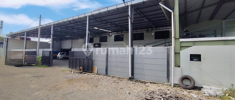 FOR SALE GATSU WAREHOUSE 1