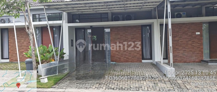 JUAL MURAH RUMAH CITRA GRAND SEMARANG HANYA 800JT AN 1