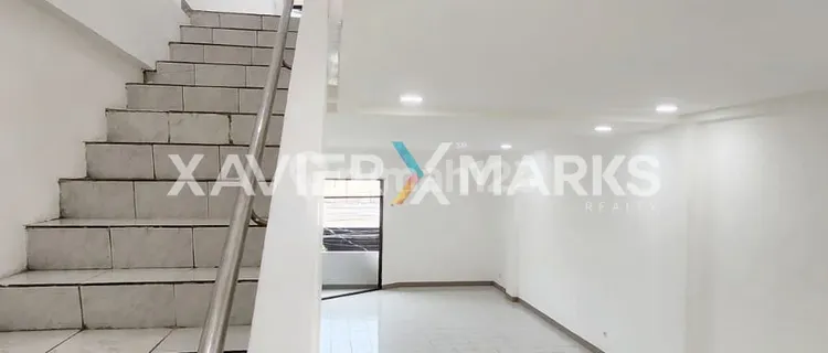 JUAL RUKO STRATEGIS SIAP PAKAI MEWAH 3 LANTAI DI MT. HARYONO SEMARANG 1