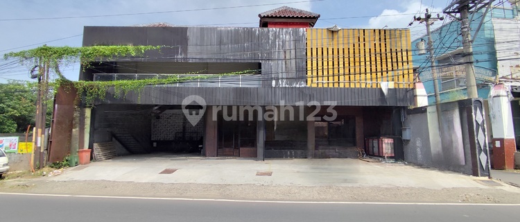 JUAL RUKO STRATEGIS LEBAR 19  JL. RAYA NGALIYAN SEMARANG 1