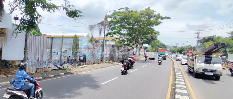 JUAL TANAH STATEGIS JL. SETIABUDI RAYA SEMARANG 1