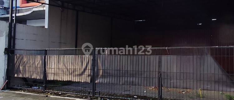 SEWA GUDANG STRATEGIS DI JL. RAYA MAJAPAHIT 1