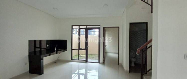 For Rent Rumah Baru Minimalis di Gateway Pasteur  1