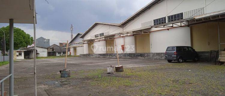For Rent 7 Unit Gudang di Komplek Pergudangan Terusan Kopo 1