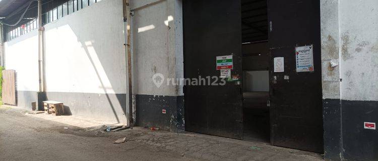 Gudang Disewa Siap Pakai di Cibaligo Strategis 1