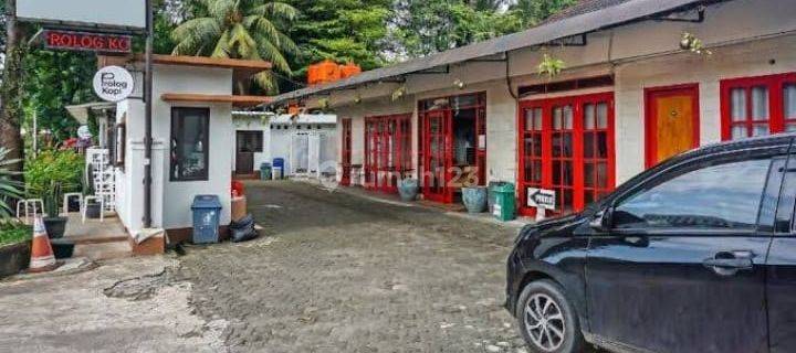 Dijual Hotel Sedang Berjalan di Bogor Strategis 1