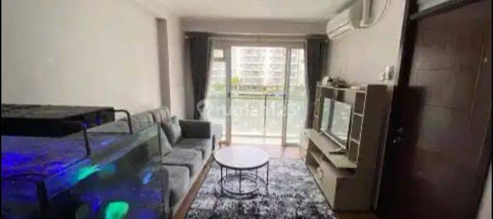 Dijual Apartemen Gateway Pasteur Tipe 2 Bedroom 1