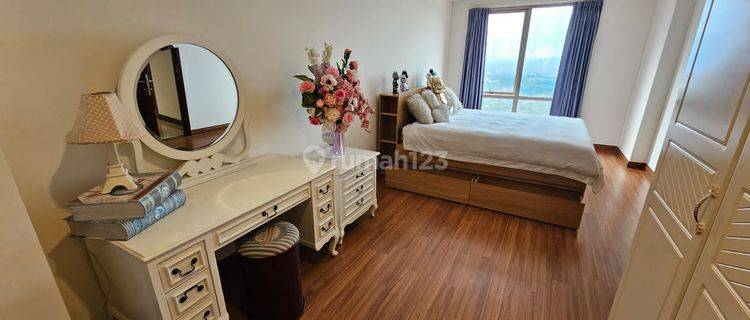 Apartemen Hegarmanah Residence 3 Bedroom 1