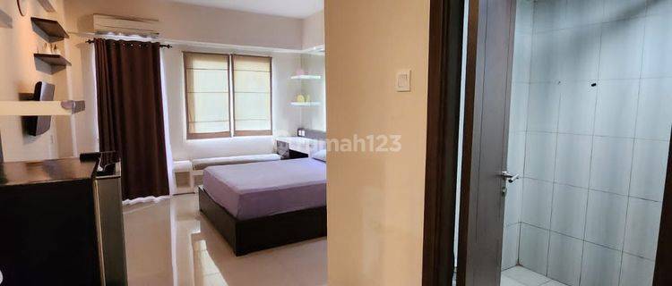 Apartemen Galeri Ciumbuleuit 2 Tipe Studio 1