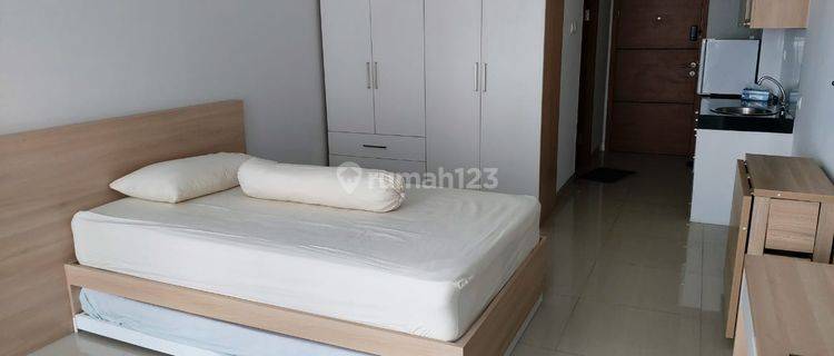 Apartemen Dago Suites Tipe Studio Full Furnished 1