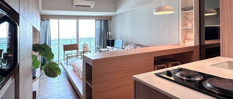 Apartemen La Grande Tipe Studio Plus Furnished 1