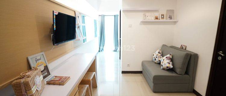 Apartemen La Grande 2 Bedroom di Jalan Merdeka 1