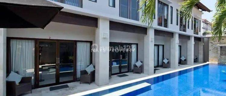 3 Storey Villa In German Beach Area Kuta Badung Bali 1