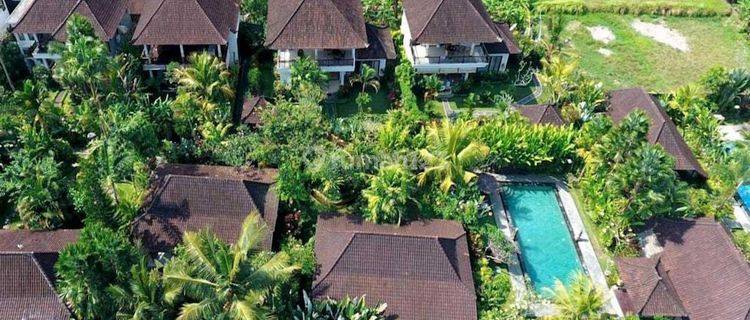 Resort / villa di Penestanan ubud Gianyar bali 1