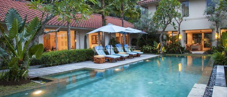 Villa mewah di kawasan jl pantai mertasari sanur denpasar 1