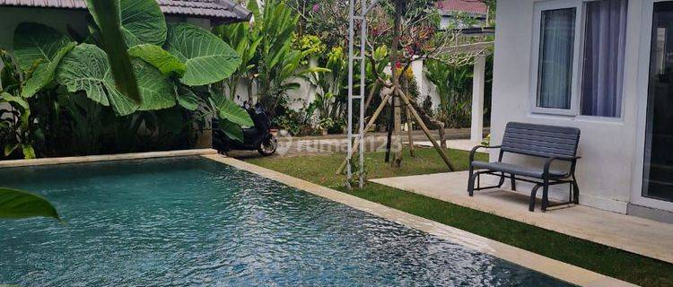 Villa 2 Lantai Di Area The Royal Pita Maha Hotel Kedewatan Ubud 1