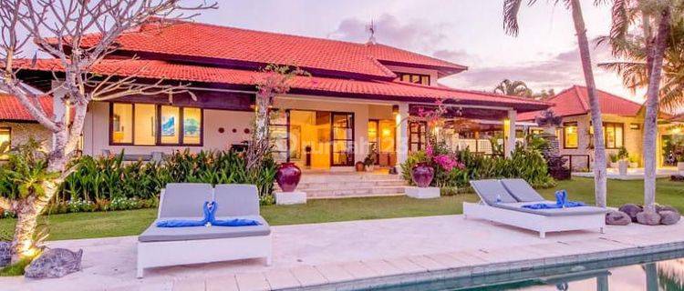 Luxury Villa Ocean View In Labuan Sait Pecatu Badung Bali 1