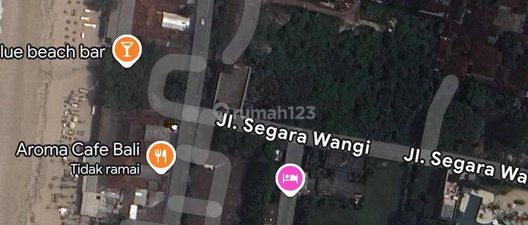 Tanah Los Pantai Kedonganan Jimbaran Badung Dg Luas 5.248m2 1