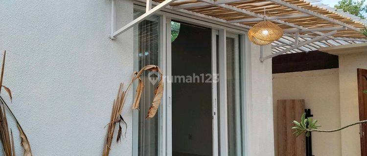 Apartemen Satu Kamar Private Lokasi Near Mertasari Beach Sanur 1