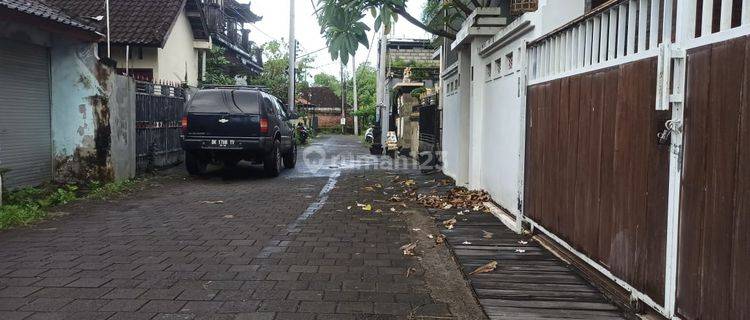Tanah bonus kos2an 3 kamar Owner BUC Lokasi di Denpasar Timur Penatih  1