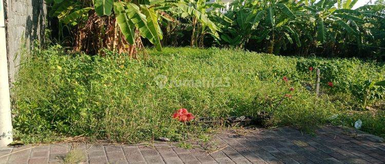 Tanah Siap Bangun komplek perumahan Tukad Balian Renon  1