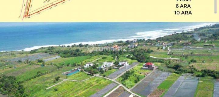 Land Ocean View in Kedungu Tabanan Bali  1