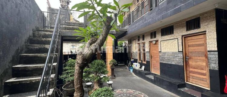 Elite Kos2san Strategic Location in Mahendradatta, West Denpasar 1