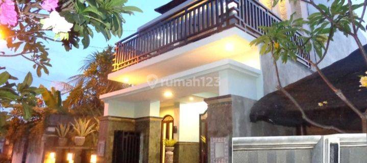 Rumah Cantik Minimalis Stlye Lokasi Nyaman Tukad Balian Renon 1