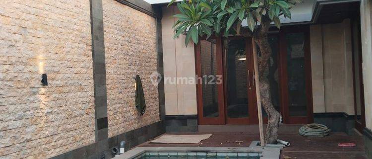 Brand New Beautiful Fantastic Villa In Sanur  1