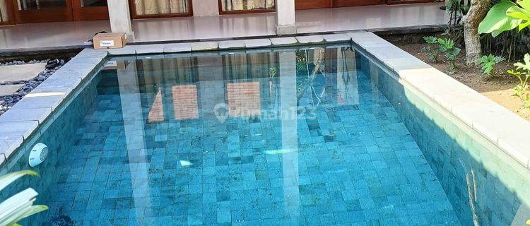 Brand New Beautiful Villa In Beachside Sanur  1