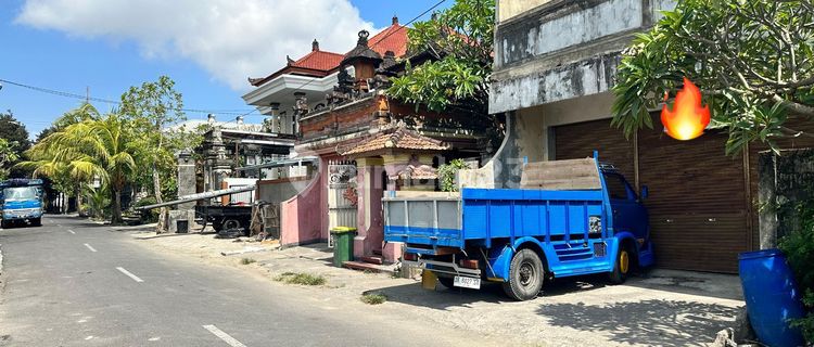 Kos2san Calculate Land Price Only Location in Central Gatsu Denpasar 1